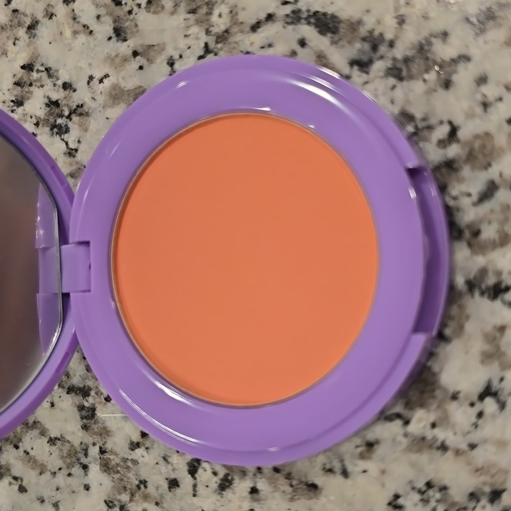 Half Caked In Bloom Powder Blush - Picture 3 of 5